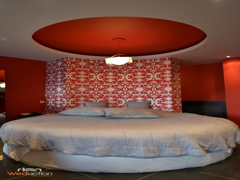 Nymfes Hotel Káto Loutrákion Esterno foto