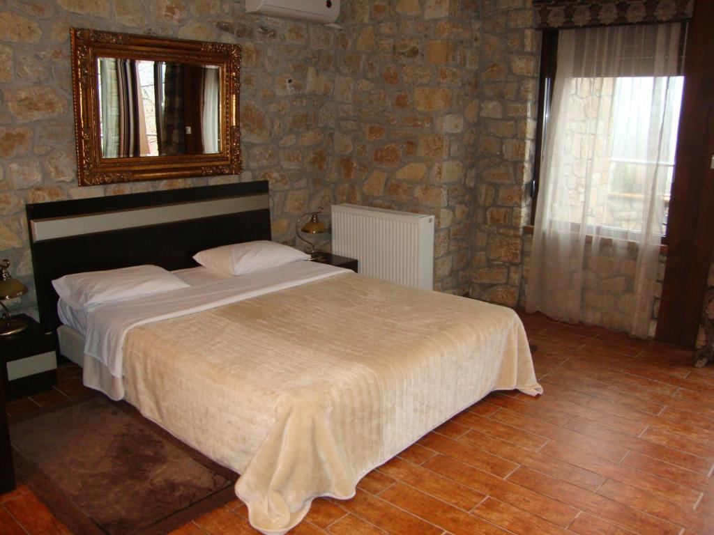 Nymfes Hotel Káto Loutrákion Camera foto