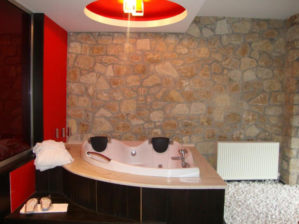 Nymfes Hotel Káto Loutrákion Camera foto